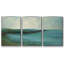 «The Sound», reproduction sur toile 3 pièces-94383241