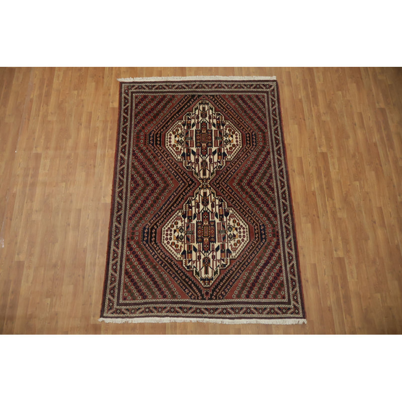 Tapis traditionnel 5 x 8