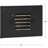 Integrated LED Metal Step Light-83567413