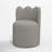 Dahlia Wavy Back Dining Chair-100169763
