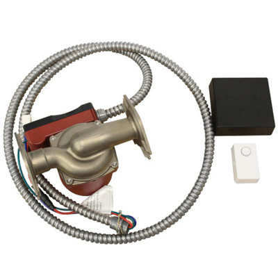 Control-R Wi-Fi Module with Push Button and Pum