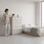 Helen 70 cm W Chest of 5 Drawers-36019807