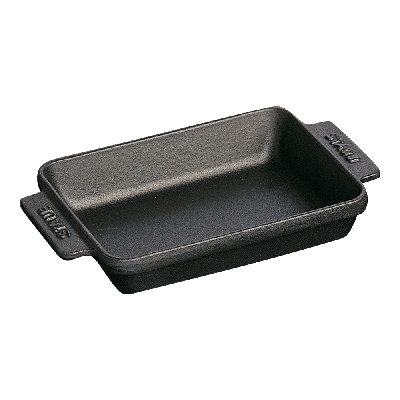Staub 7.17" Cast Iron Gratin Roasting Pan