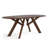 Rozella Solid Wood 7-Piece Dining Table Set