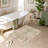 Washable Area Rug - Vintage Boho Botanical Low-Pile Rug-1747079956-1747079953