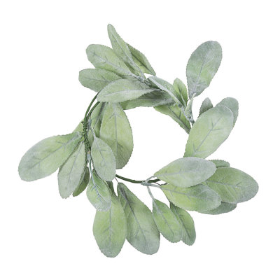 Couronne en polyester 5 po