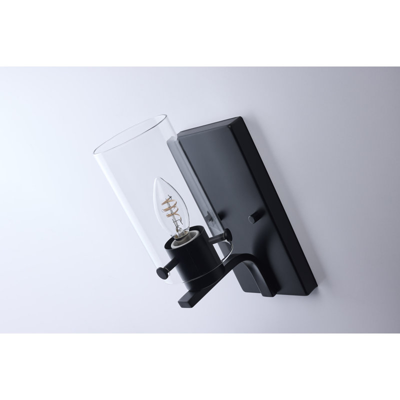 Reminiscent 4 Watt Clear LED Bulb