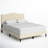 Arnette Upholstered Platform Bed-369143387-301444199