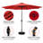 Patio umbrella with base-1321160661-1321160234