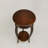 Solid Wood Top Single End Table with Storage-108756281
