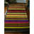 Rodeo Drive Drive Hand Tufted Wool Pile Striped Rug-9837325