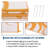 Modern Reversible Abstract Outdoor Area Rug - Stain Resistant, UV Resistant, Washable , Waterproof-1568299626-1568299628