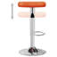 Adjustable Height Counter Stool