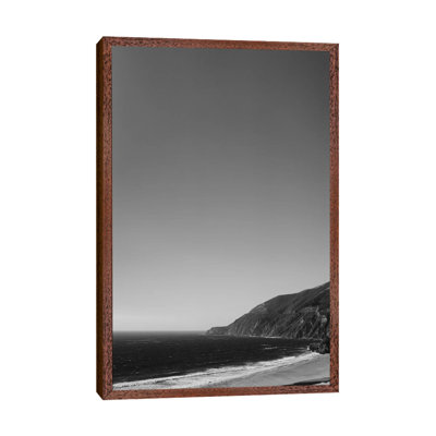 Big Sur California II 1 Piece Wall Art on Canvas