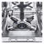 Signature Kitchen Suite 24" Top Control Stainless Smart Dishwasher