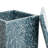 Sparkles Home Luminous Rhinestone Cotton Ball Storage Container | Bathroom Vanity Decor-1691977845