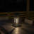 Nova Edge Solar Accent Pier Light