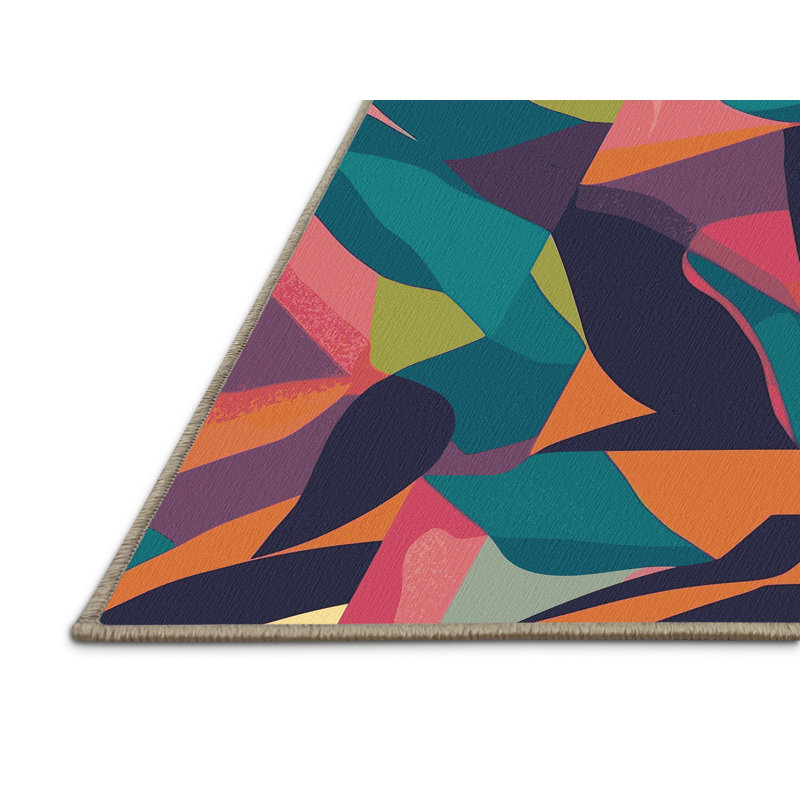 Quantum Prime Cascade Rug, Round 3'