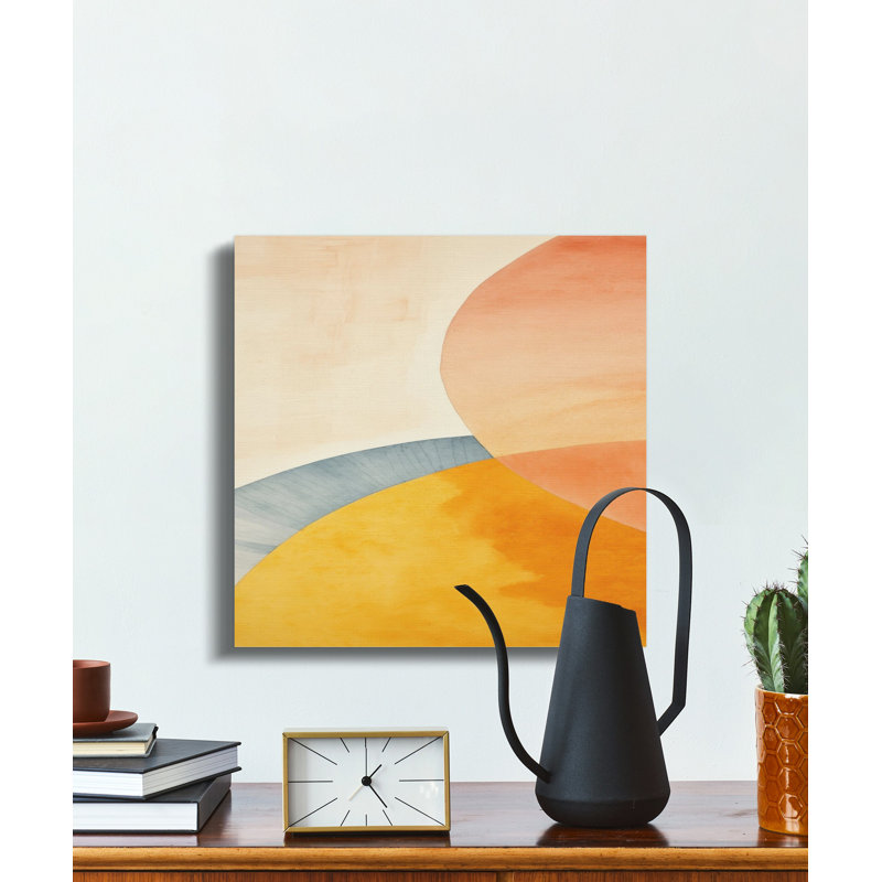 Wrapped Canvas Print Set, 25.4 cm H x 25.4 cm W