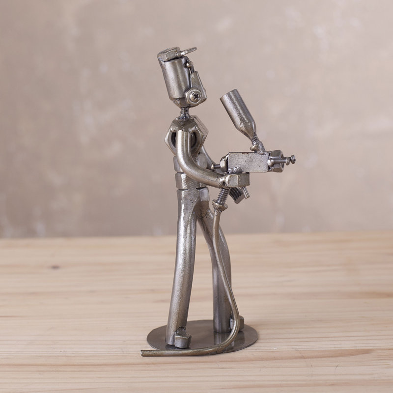 Etherton People Figurines & Sculptures