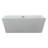 Athena x 29.3'' Soaking Acrylic Bathtub-26611007