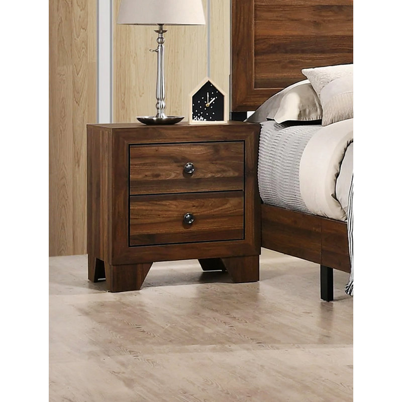 Buffet de 21,2 po Artigas, Brun