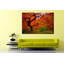 «Tree Fire» par Darren White, art mural sur toile-16283181