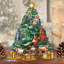 Arbre de Noël de table