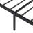 Twin Size Metal Bed Sturdy System Metal Bed Frame