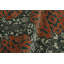 One-of-a-Kind 3'4”x9'7” Hand Knotted Area Rug