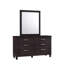 Oren Kilgo Queen Upholstered Standard 6 Piece Bedroom Set