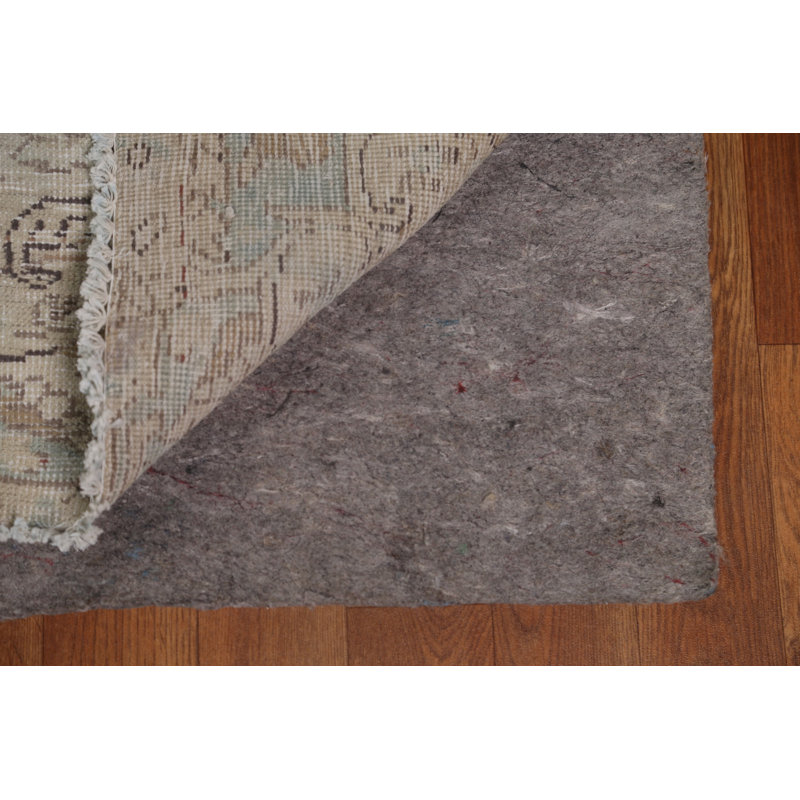 Tapis perse en laine patiné Analydia Tabriz