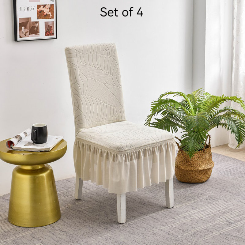 Housse universelle imperméable pour chaise, protection complète