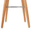 Trisha Counter Stool with Metal Frame-22493834