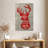 Lelend Red Xmas Deer-108540393