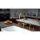 Double Handle Kitchen Faucet With Side Spray