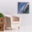 "Splash" par Albena Hristova, art mural sur toile-243063579