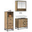 Vanity & Mirror Set-1053347230