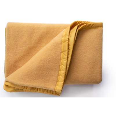 Laine Heavyweight Washable Wool Blanket