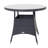 Mitul Rattan Dining Table-40630860