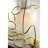 Murano Hanging Ring Necklace Chandelier-92318642-92318643-92318649
