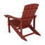 Chaise Adirondack commerciale en résine de polyester toutes saisons-768767107