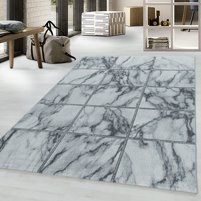 Cremont Flatweave Area Rug, Rectangle 160 x 230cm