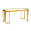 Louisville Glass Coffee Table
