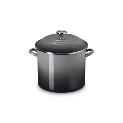 Le Creuset Enamel On Steel Classic Round Stockpot, 12 Qt.