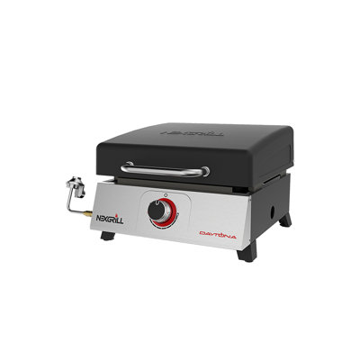 Barbecue au propane et au gaz 12 000 BTU au propane liquide Nexgrill