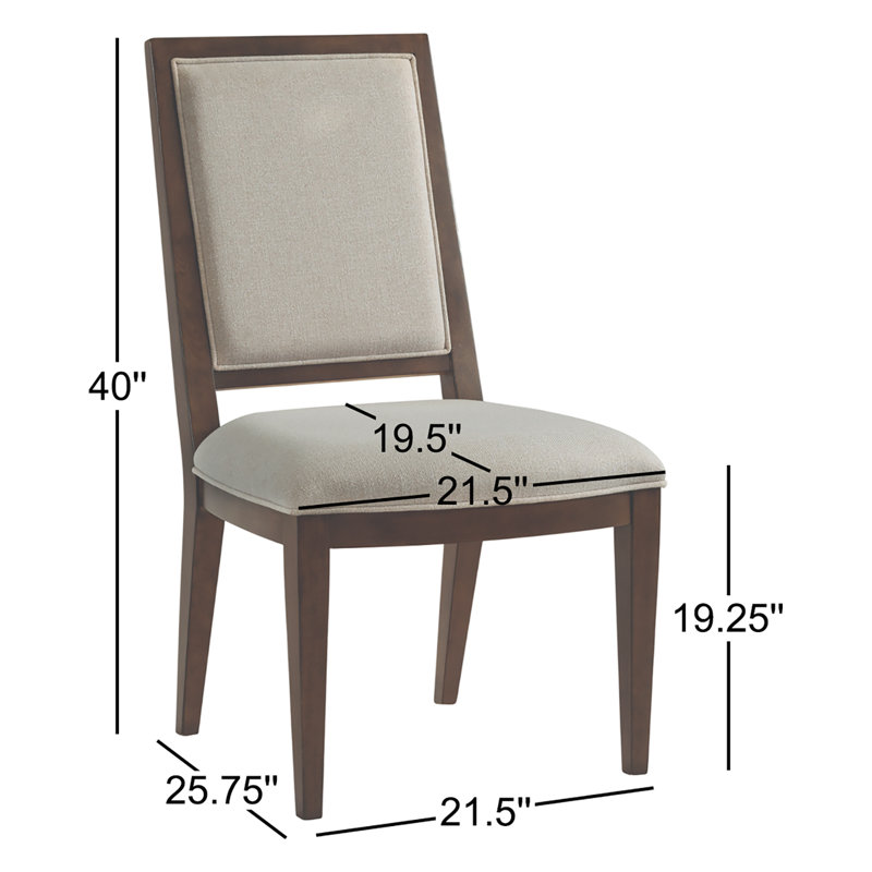 Chaise d'appoint Selby
