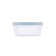 Macedo 5" Simple Square Dimmable LED Flush Mount