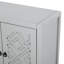 Grand buffet armoire avec poignées à anneau-1458873939