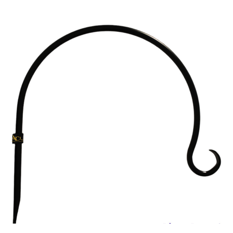 Metal Hook Plant Stand